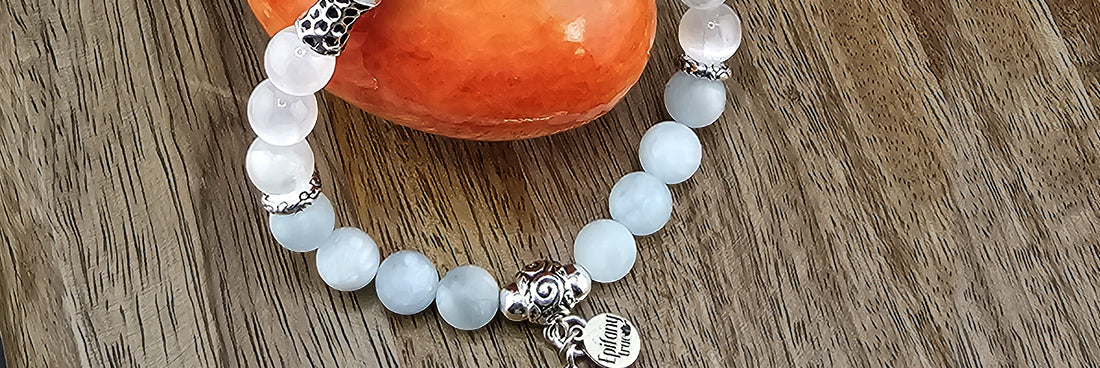 Wellness Intention Jewelry at Epifany True.