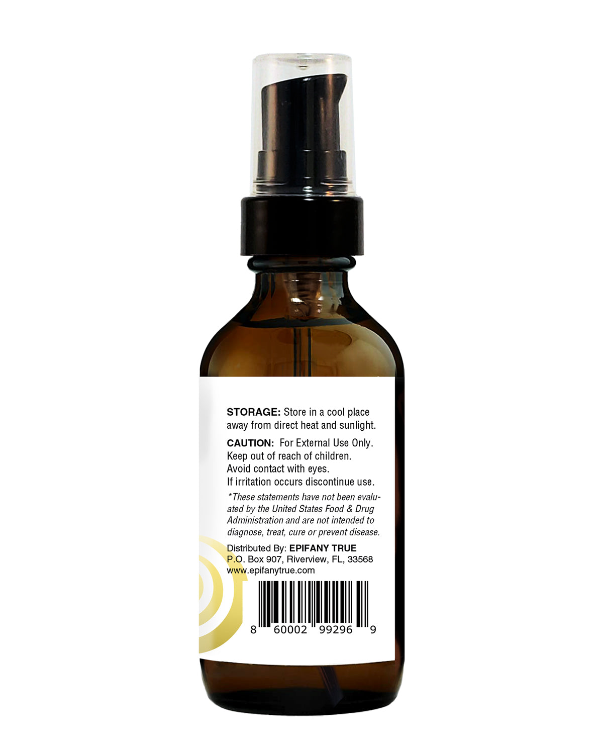 100% Natural Jamaican Black Castor Oil 2oz