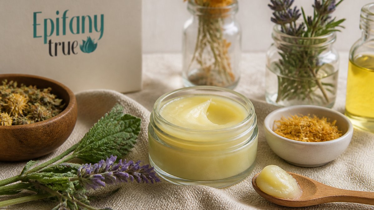 Fragrance Free Botanical Body Balm: 5 Best Picks for Sensitive Skin