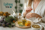 Gentle Botanical Oils for Sensitive Skin: A Guide