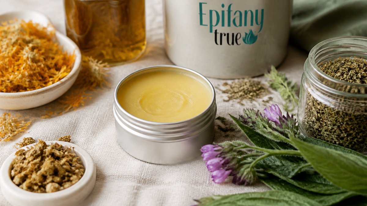 Gentle Botanical Salve for Cracked Skin: 2026 Guide