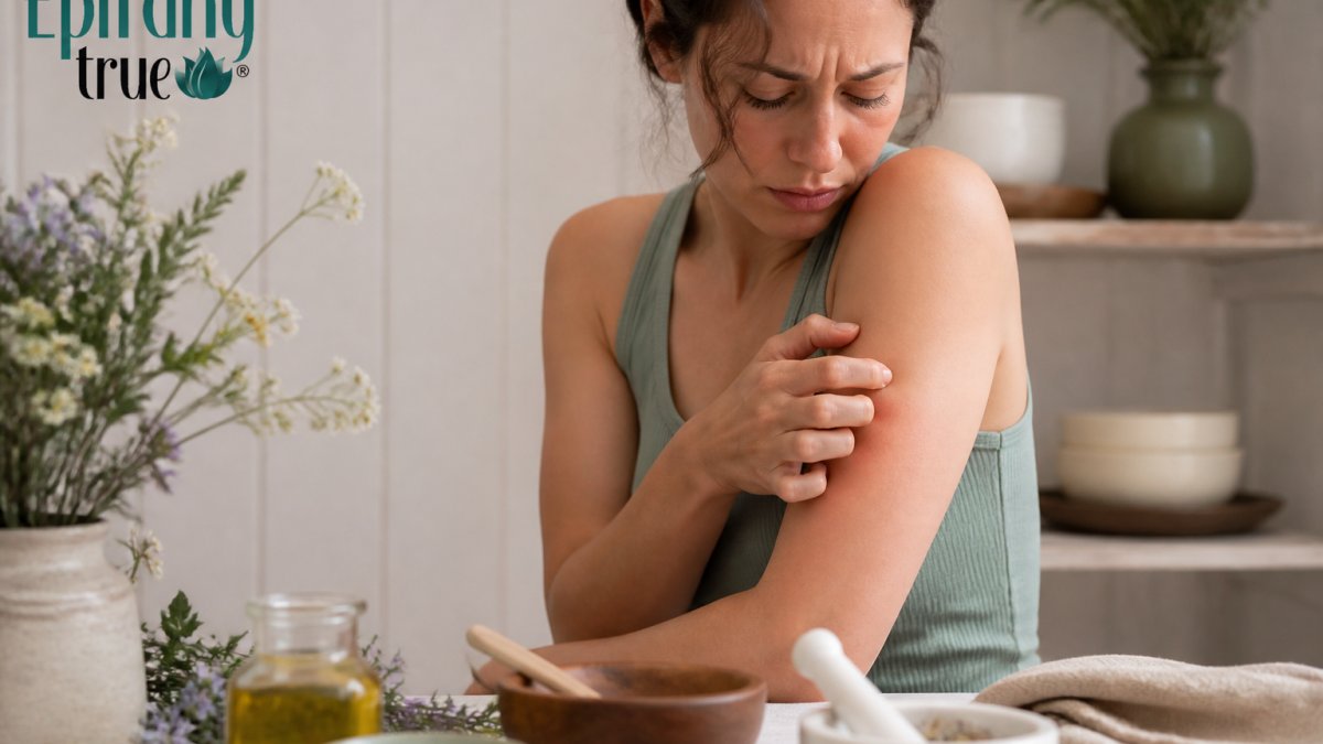 How to Get Relief for Itchy Tight Skin: 7 Steps