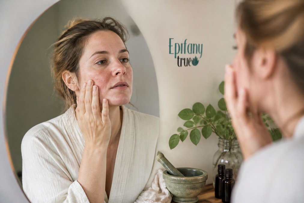 How to Stop Skin Stinging: Repair Your Skin Barrier
