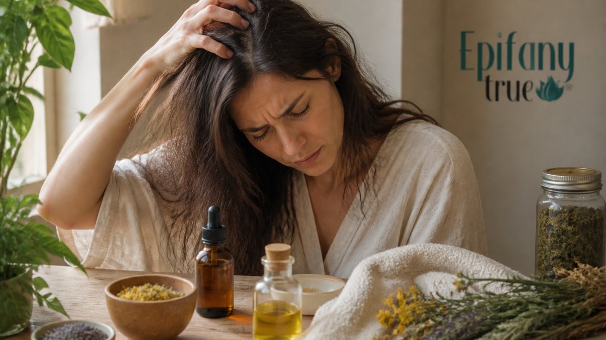 Natural Remedies for Tender Scalp Pain: A Practical Guide