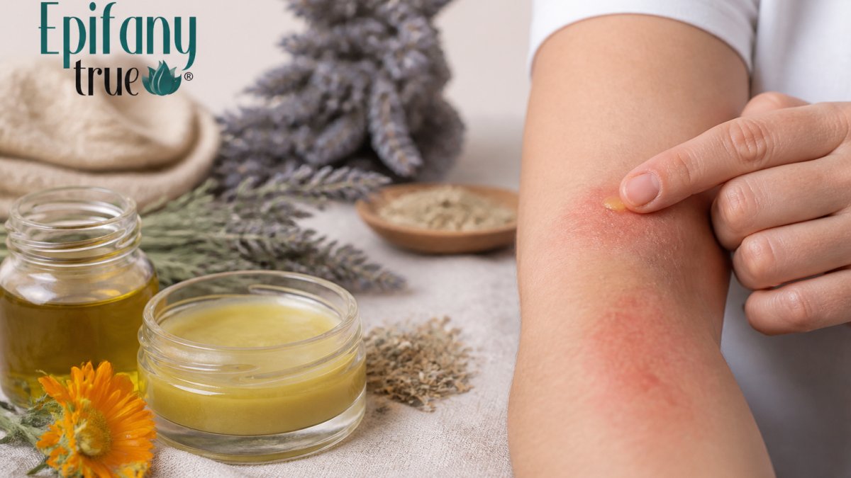 Organic Soothing Balm for Eczema: A 2026 Guide