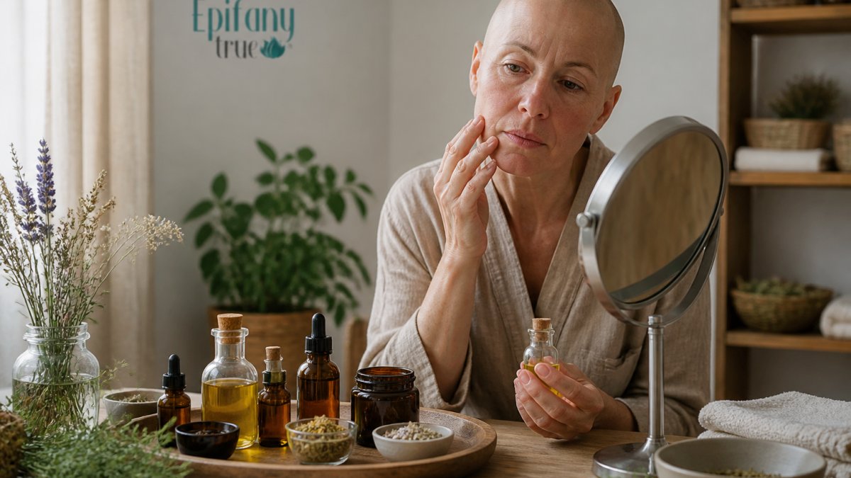 Skincare for Chemo-Induced Skin Sensitivity
