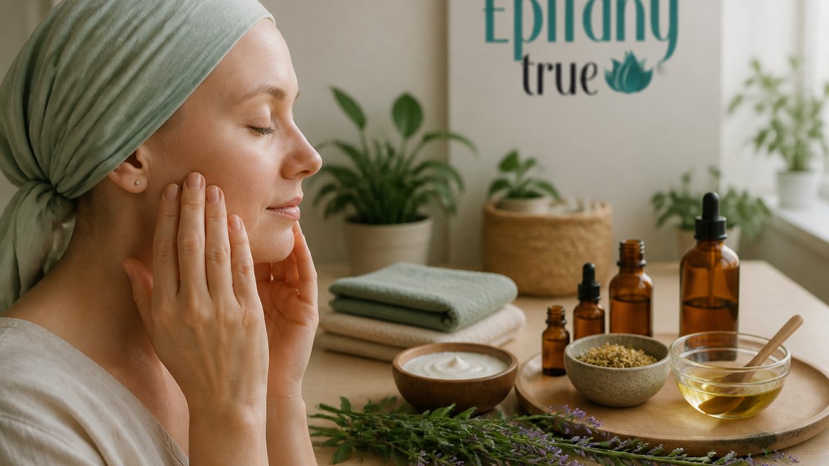 Soothing Skincare for Chemo Patients: A Gentle Routine