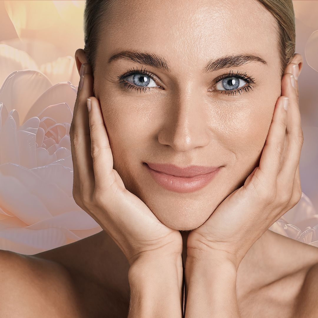 Sensitive Face Care