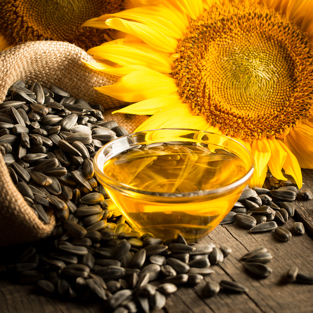 Organic Sunflower Oil the Gentle Base at Epifany True