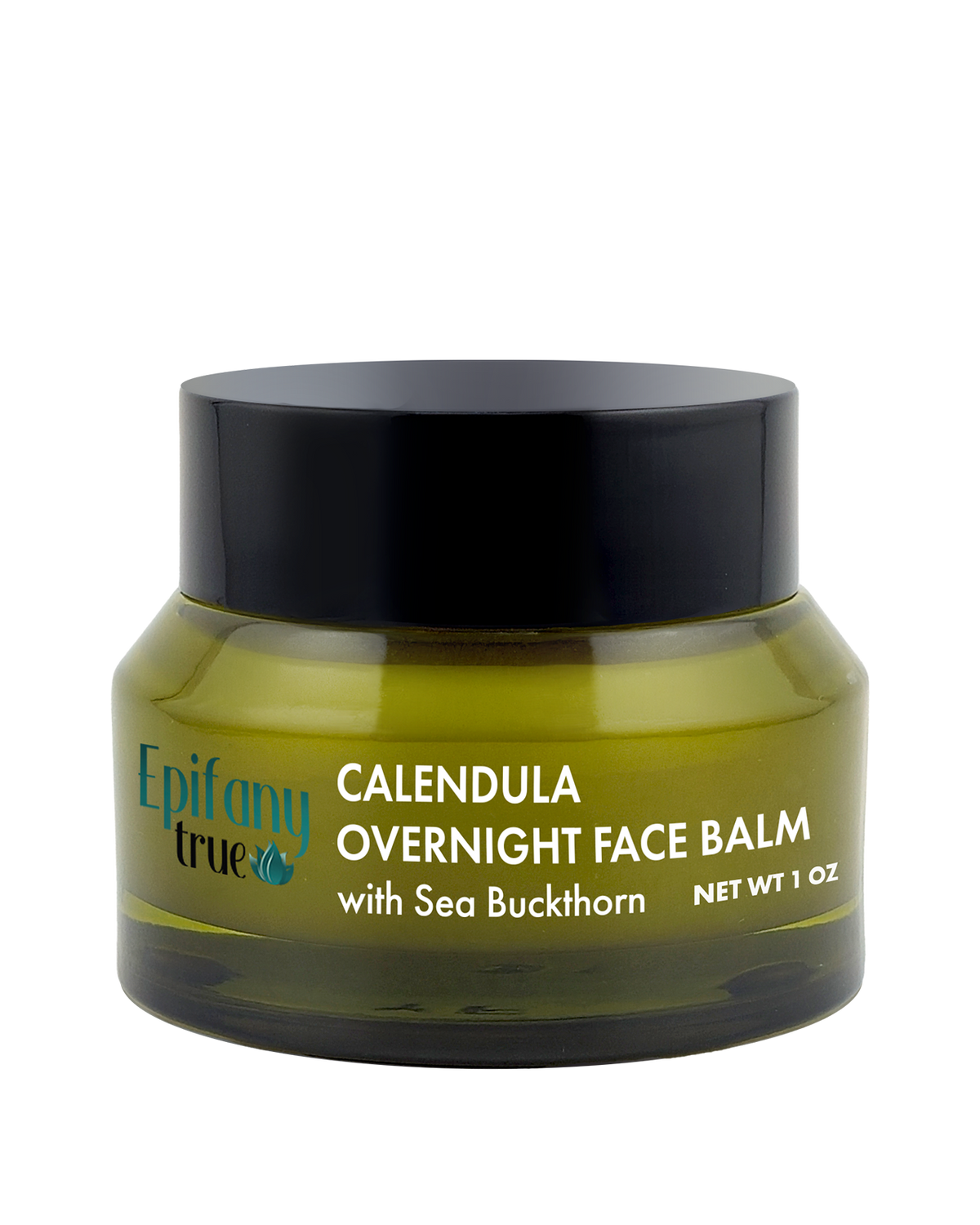 Calendula Overnight Face Balm with Sea Buckthorn 1oz