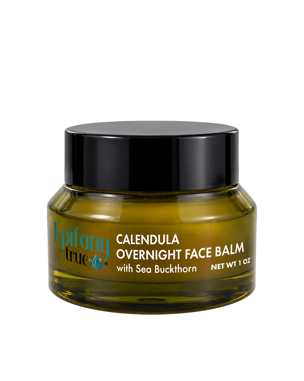 Calendula Overnight Face Balm with Sea Buckthorn 1 oz