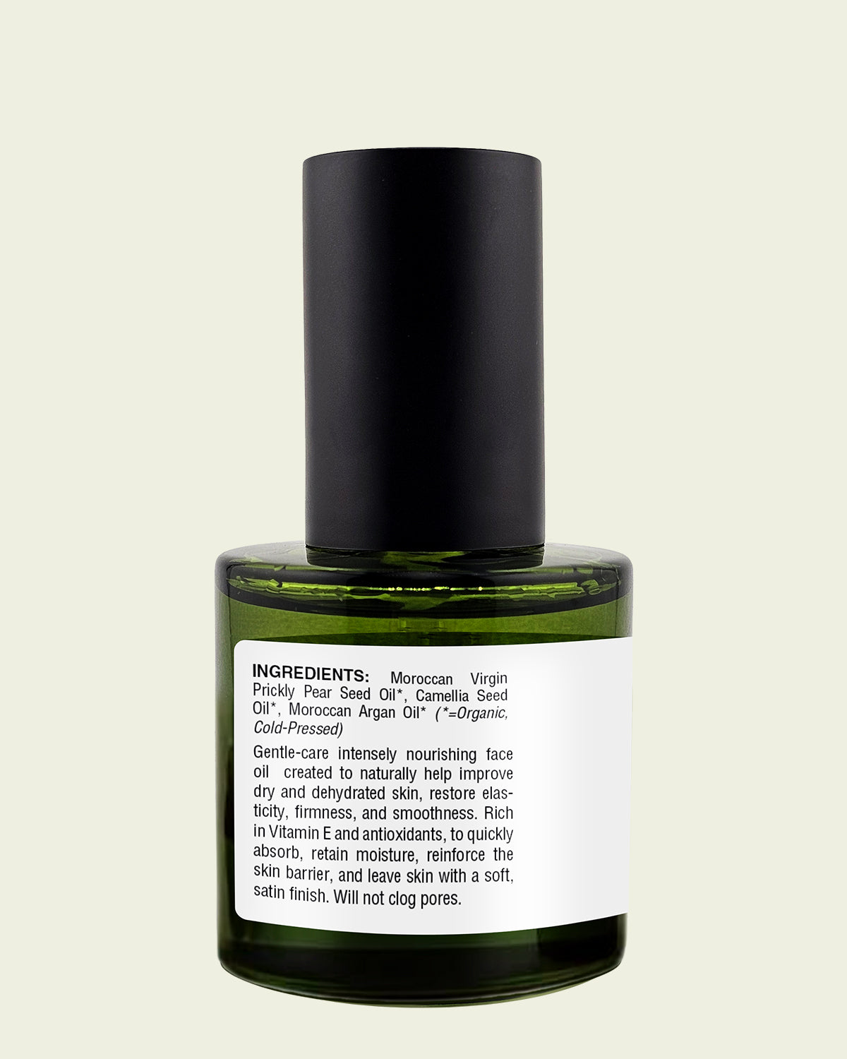 Organic Moroccan Prickly Pear & Camellia Serum | Liquid Gold