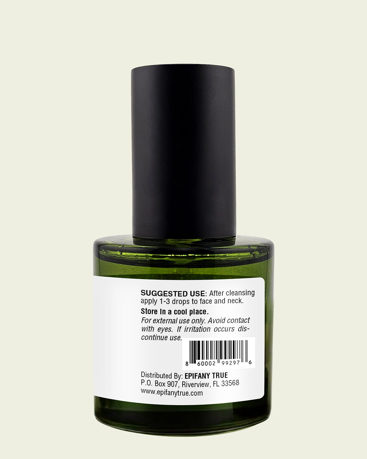 Organic Moroccan Prickly Pear & Camellia Serum | Liquid Gold