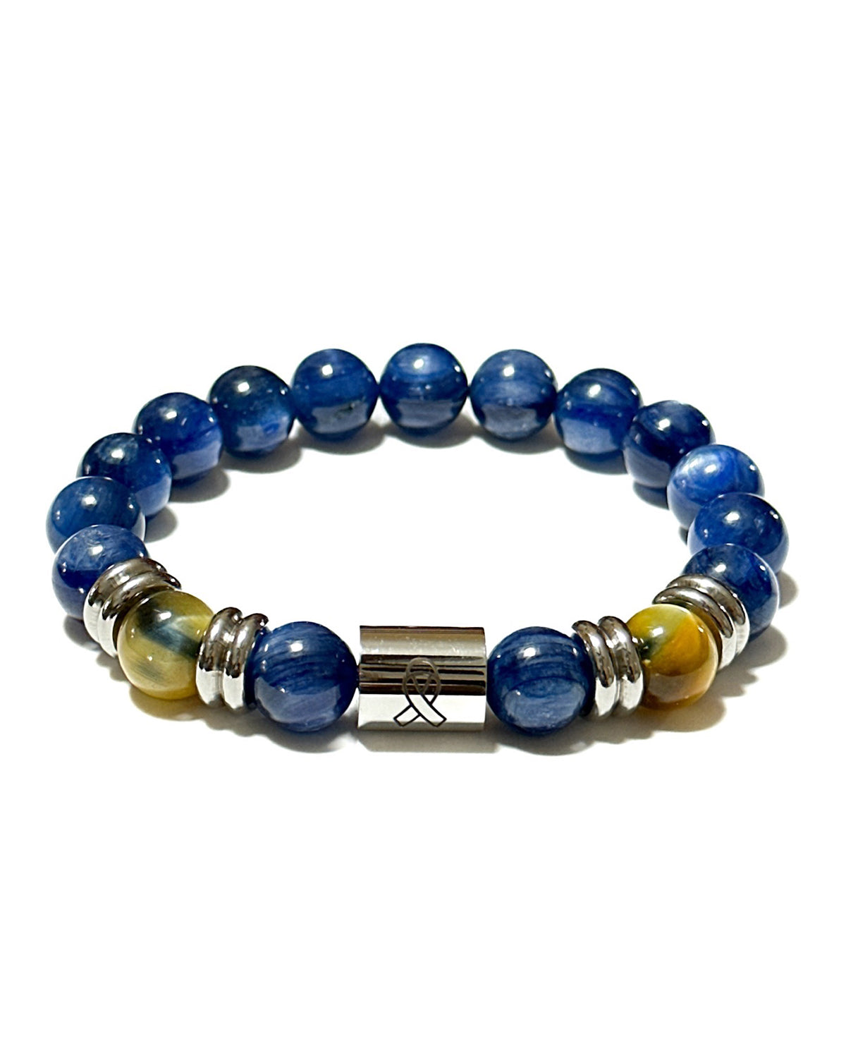 Kyanite on sale healing bracelet