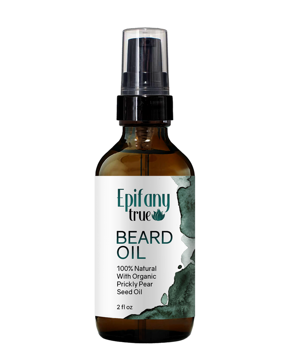 100% Natural Beard Oil 2oz