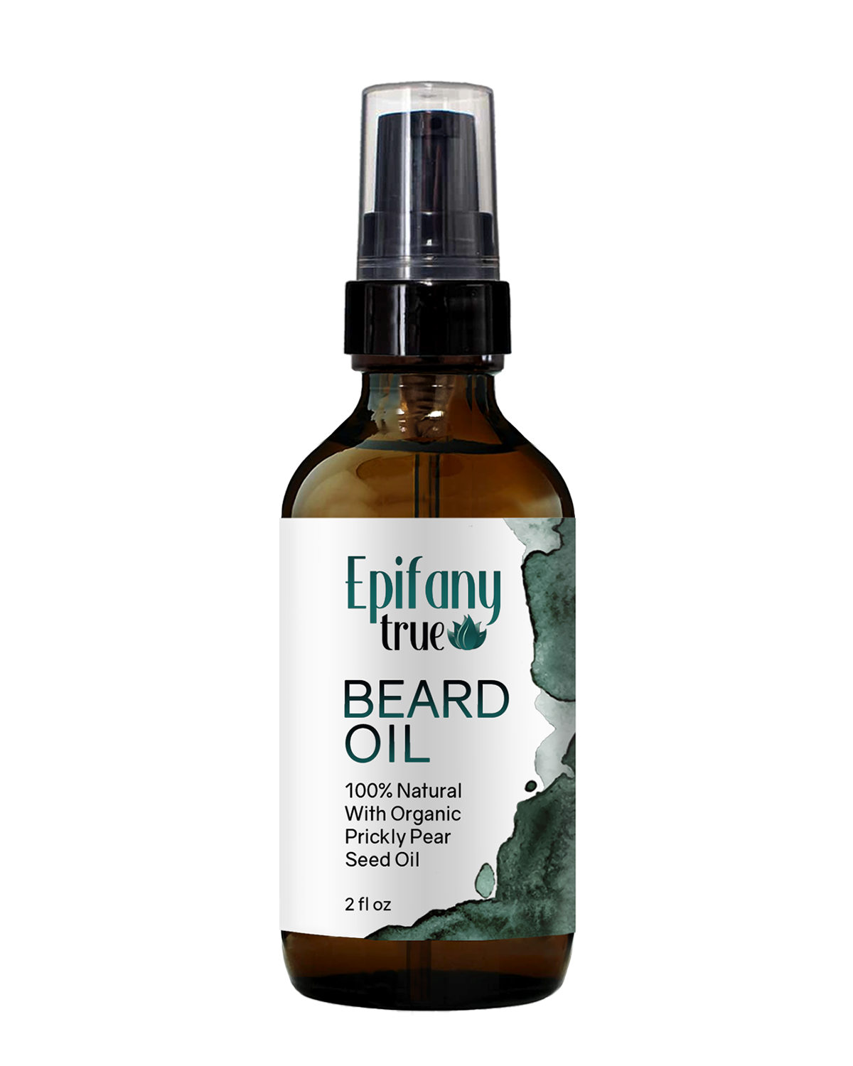 100% Natural Beard Oil 2oz