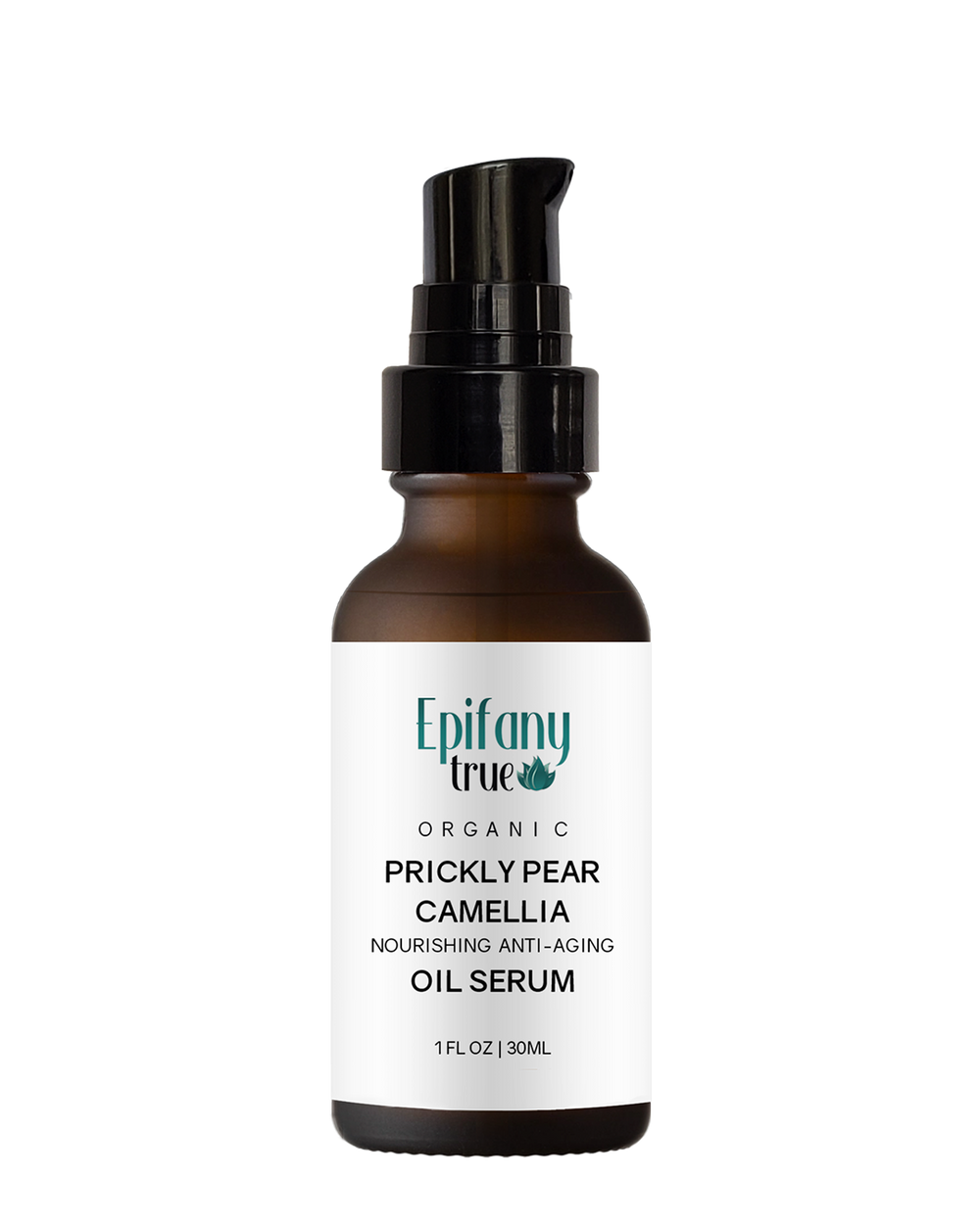 Organic Prickly Pear And Camellia Face Oil Serum 30ml