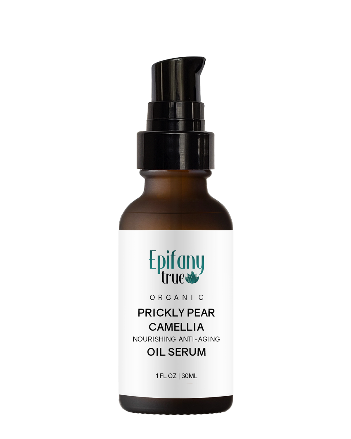 Organic Prickly Pear And Camellia Face Oil Serum 30ml
