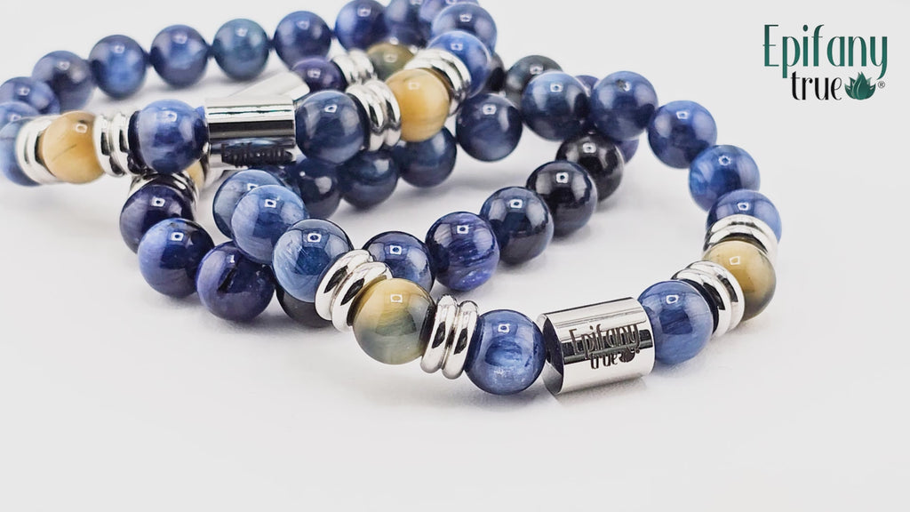 Epifany True Resilience Wellness Intention Bracelet video