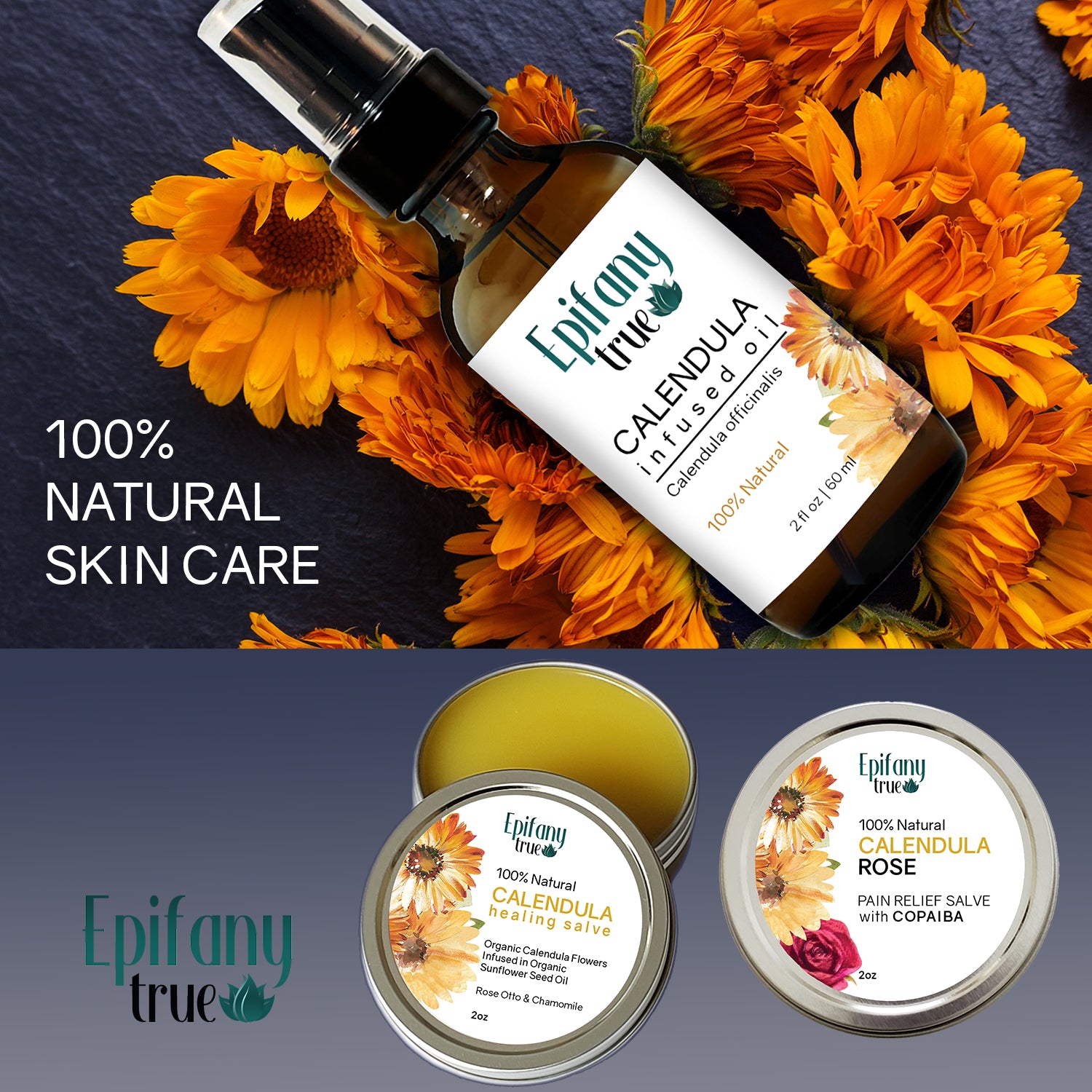 Calendula popular Bundle NEW