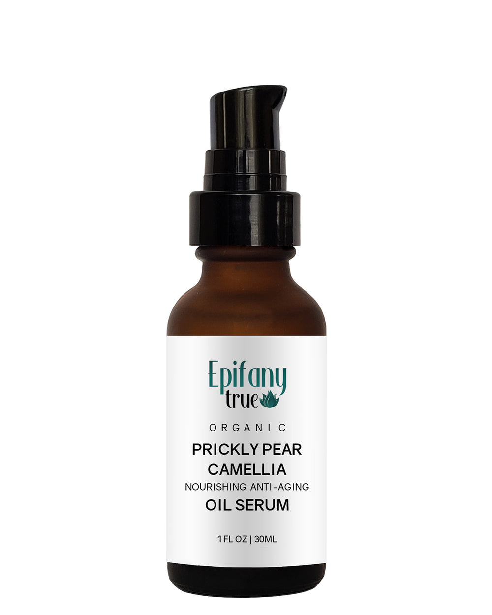 Organic Prickly Pear And Camellia Face Oil Serum 30ml